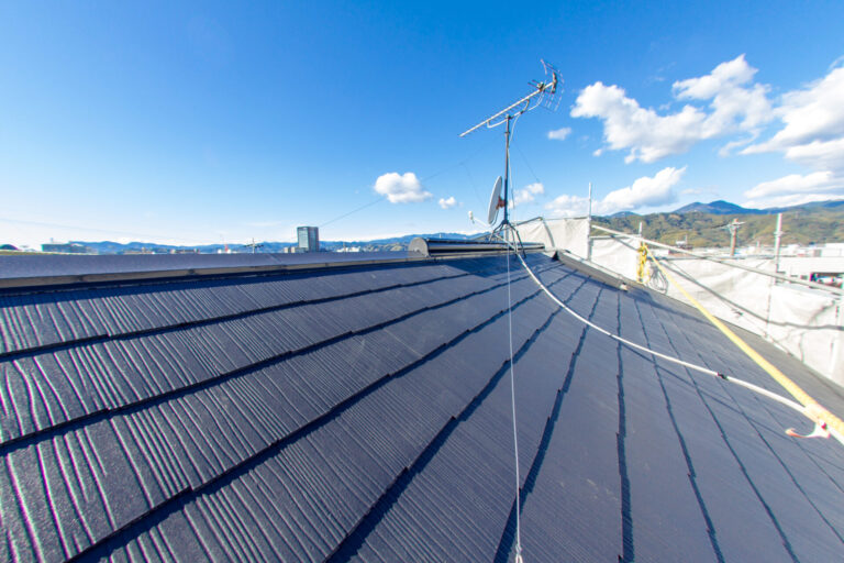 外壁・屋根塗装工事外壁洗浄